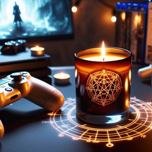 The Evolution of Candle Scents in the Gaming World