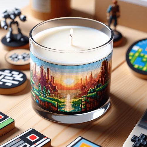 The Future of Video Game-Inspired Candles: What’s Next?