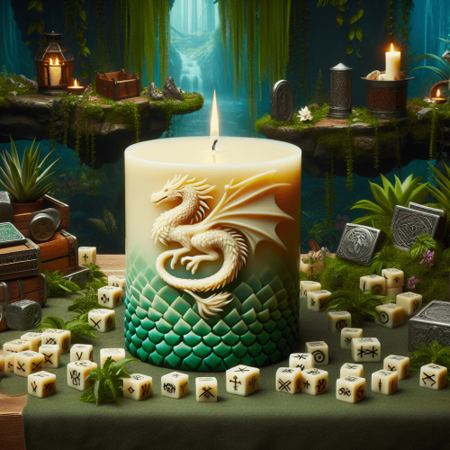 The Influence of Fantasy Games on Our Candle Scents