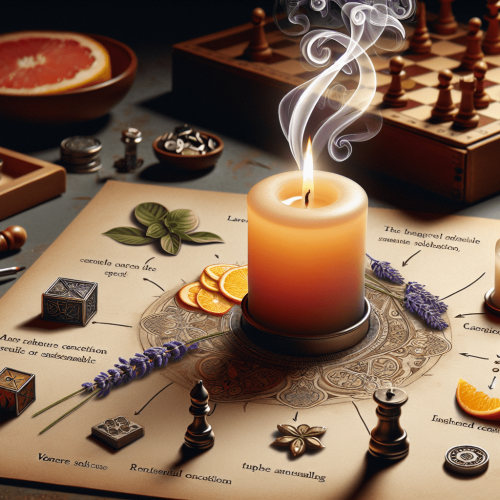 The Perfect Candle Scents for Puzzle and Strategy Games