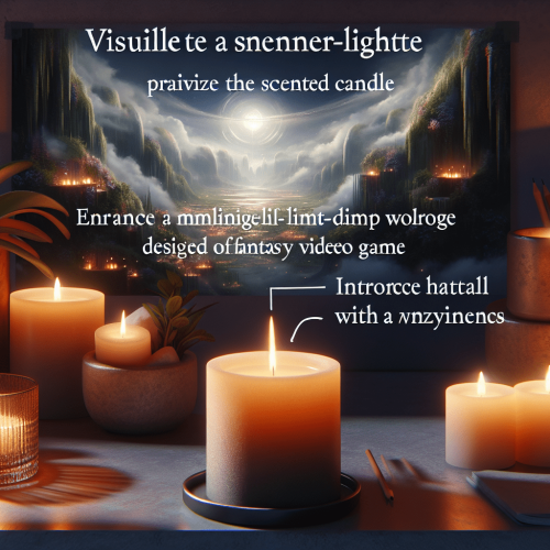 The Role of Scents in Creating a Video Game-Inspired Workspace