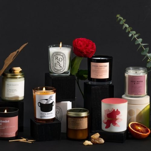 Why Candle Scents are the Perfect Way to Show Off Your Fandom