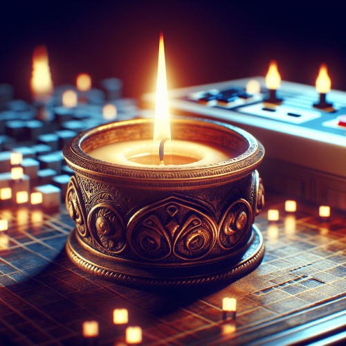 Why Candle Scents Can Enhance the Retro Gaming Experience