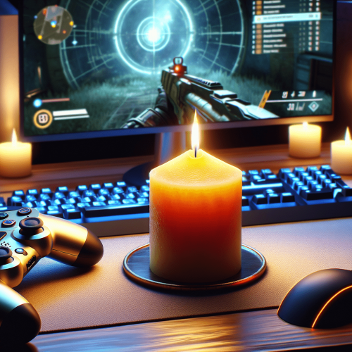 Why Gamers Are Choosing Eco-Friendly Candles