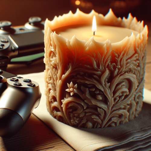 Why Gamers Love Our Long-Lasting Soy Wax Candles