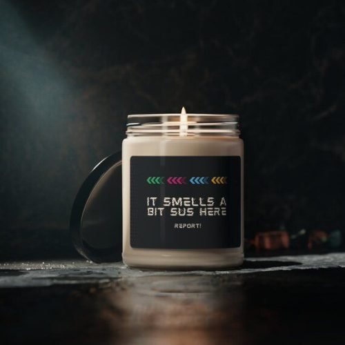 Why Our Soy Candles Are Ideal for Video Game Streamers